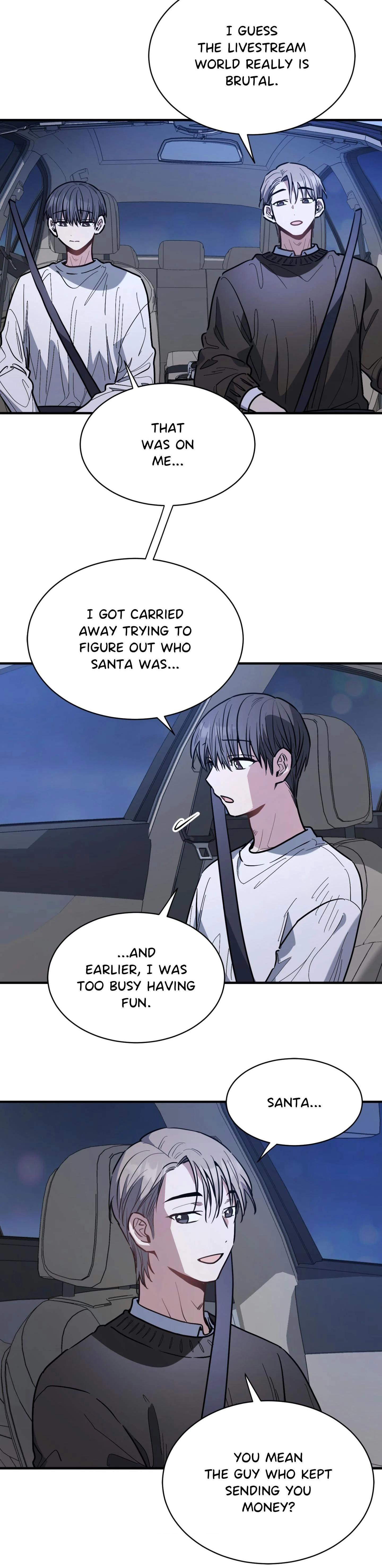 Crazy Rich Santa - Chapter 29 Page 17