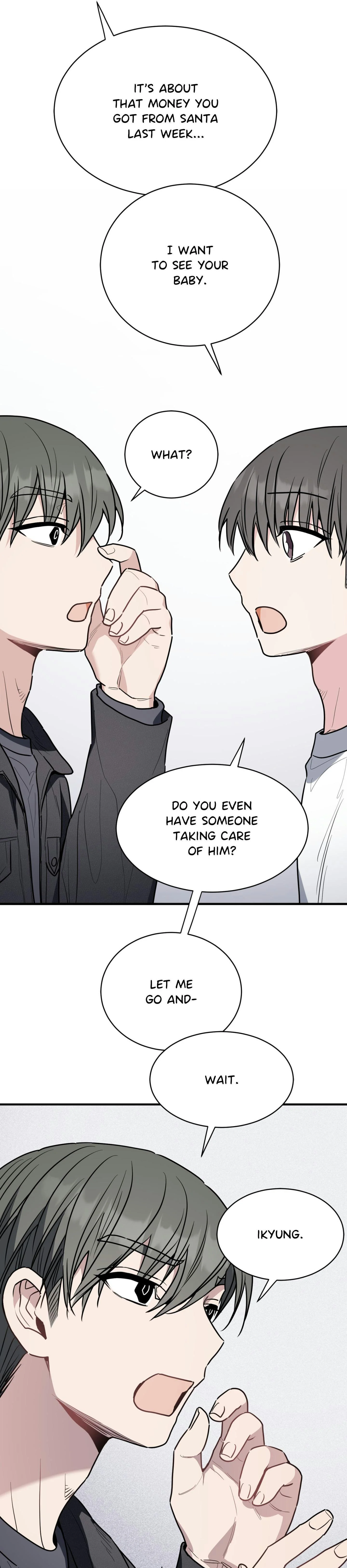 Crazy Rich Santa - Chapter 29 Page 38