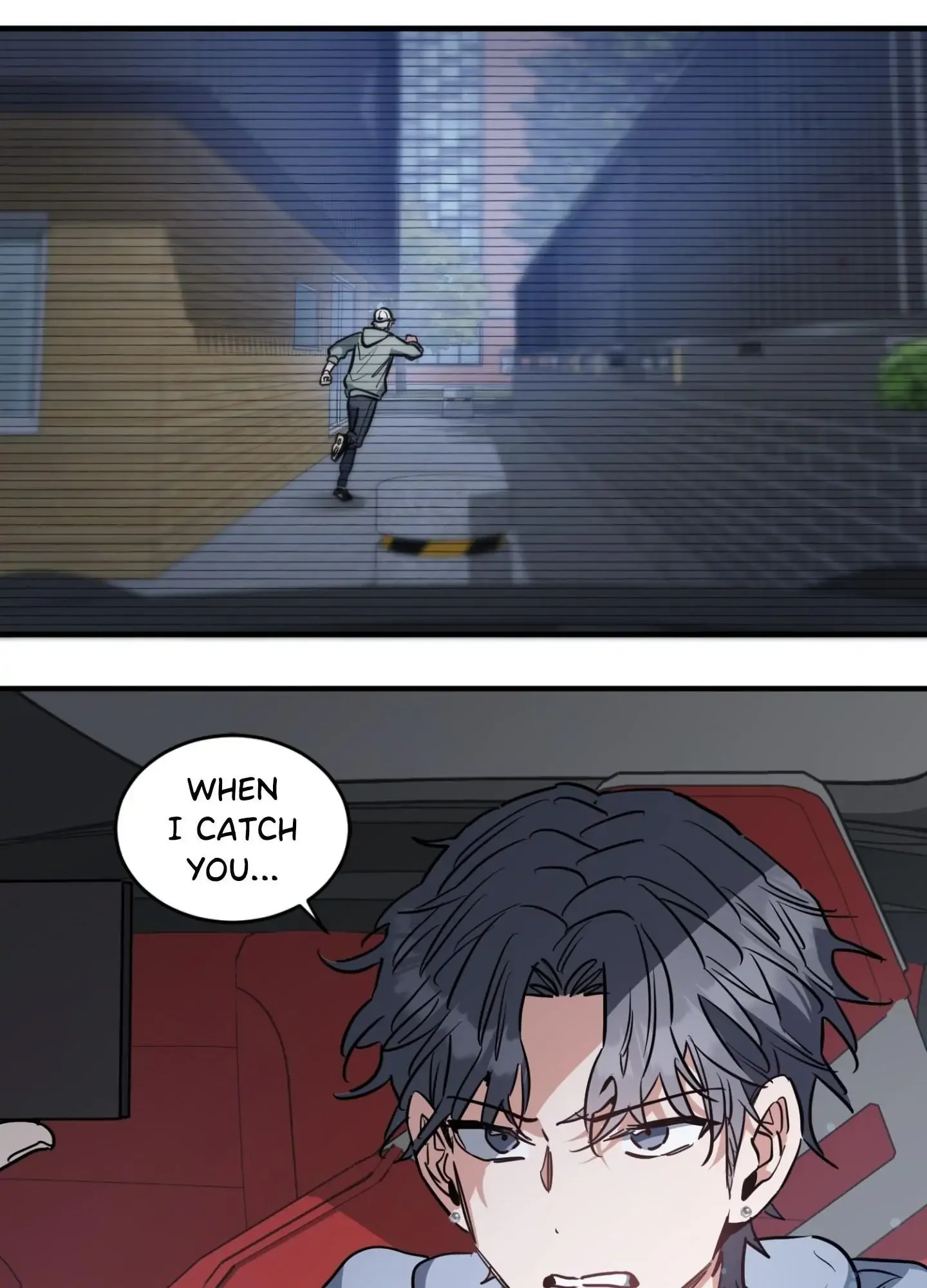 Crazy Rich Santa - Chapter 3 Page 3