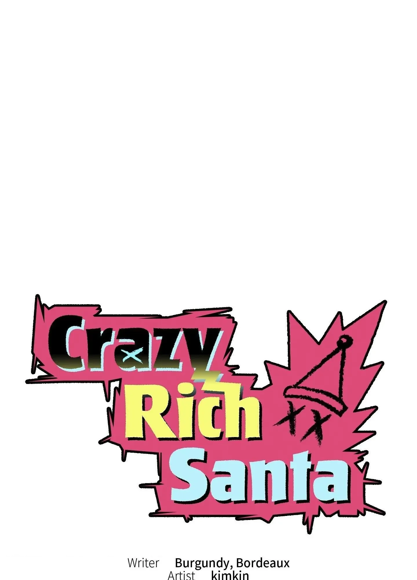 Crazy Rich Santa - Chapter 3 Page 5