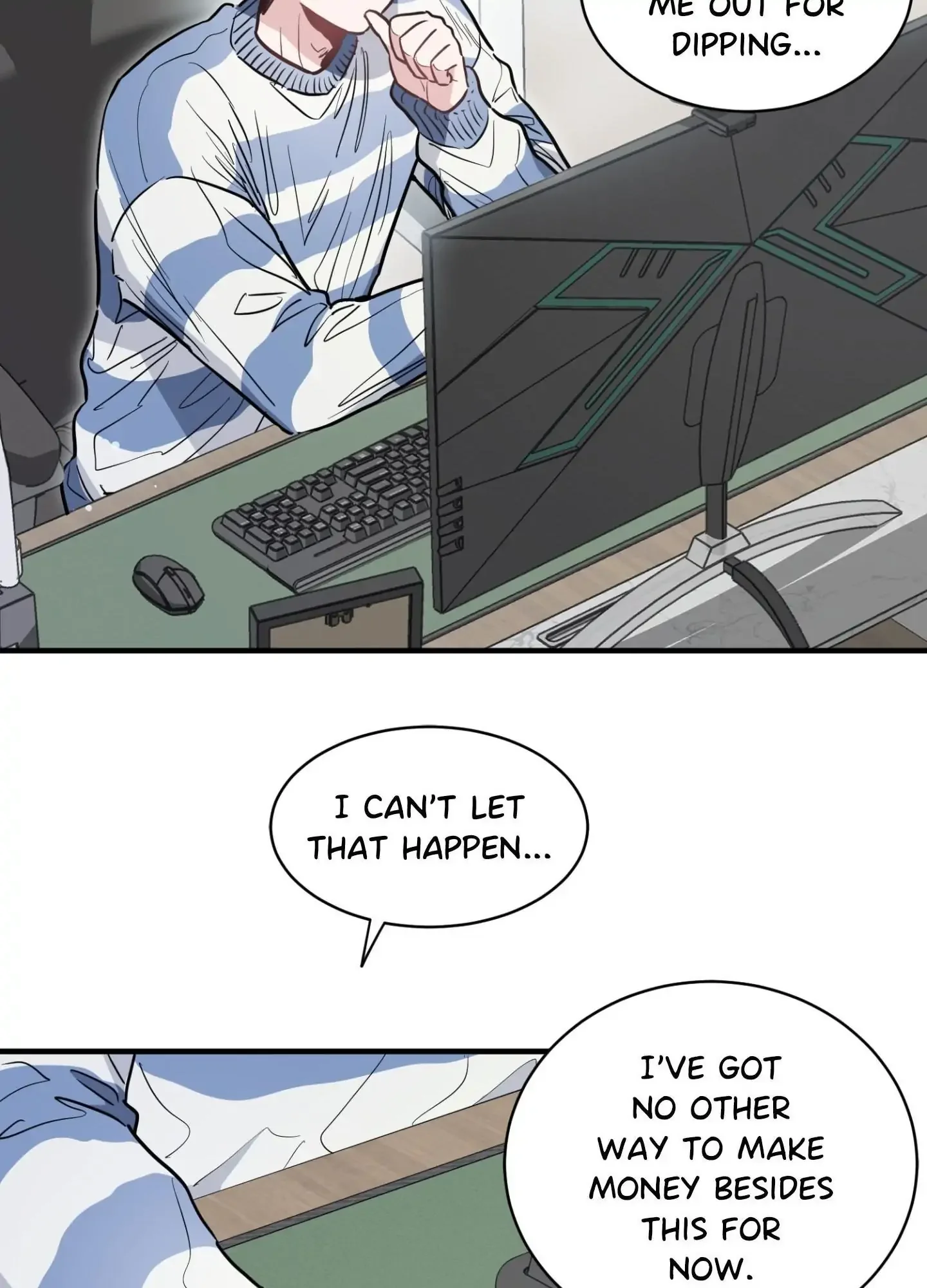 Crazy Rich Santa - Chapter 3 Page 8