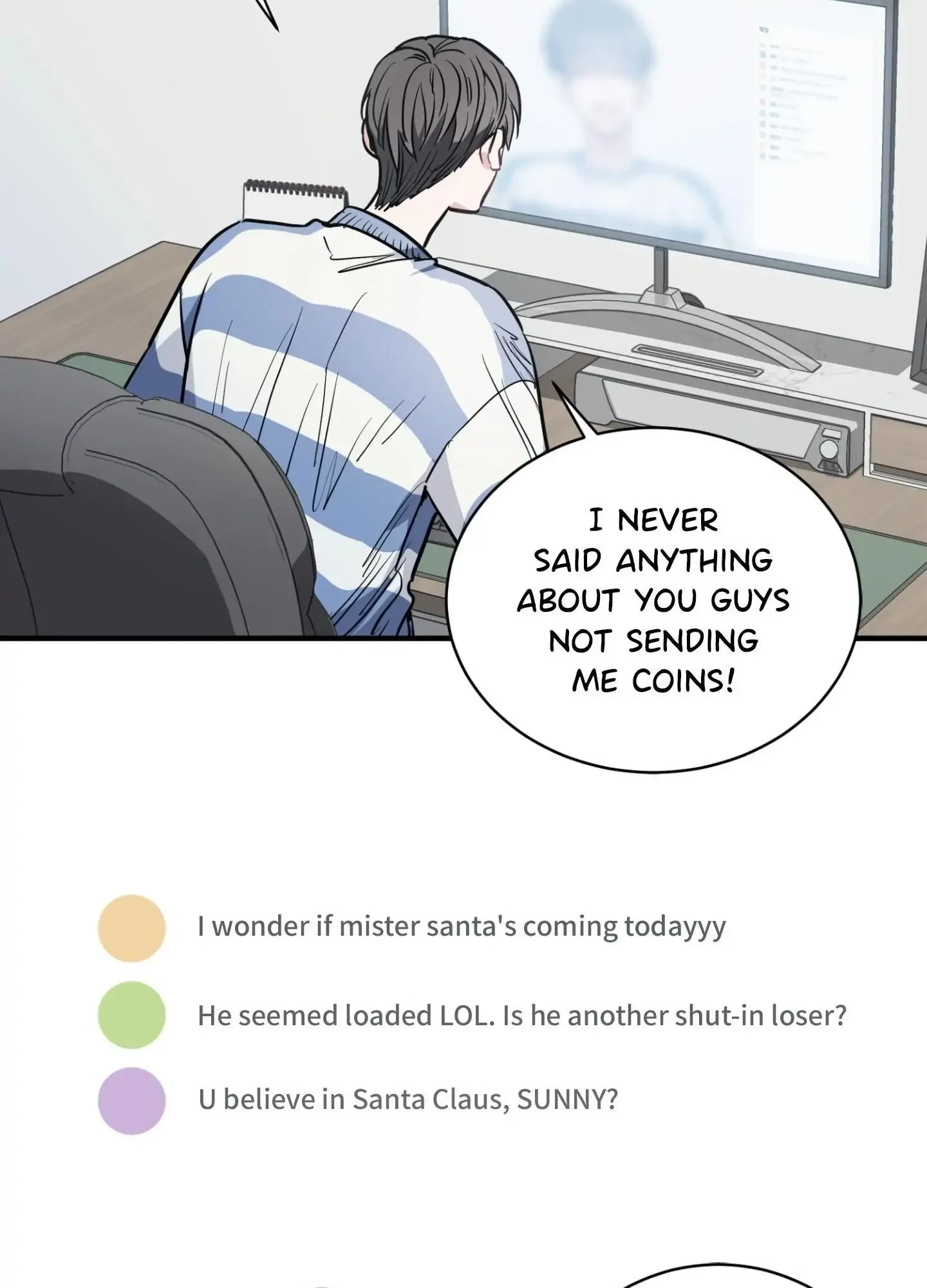 Crazy Rich Santa - Chapter 3 Page 14