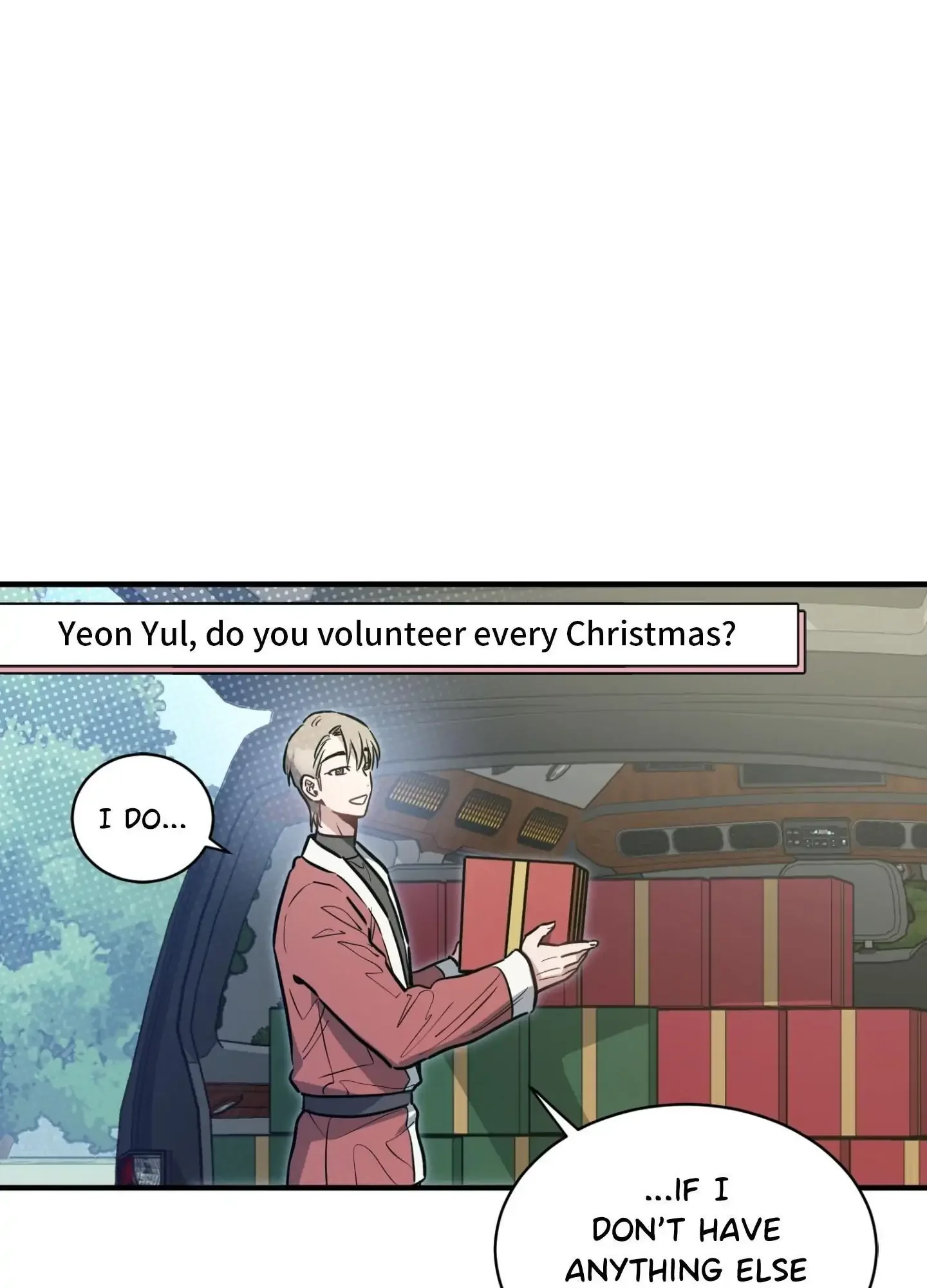Crazy Rich Santa - Chapter 3 Page 21