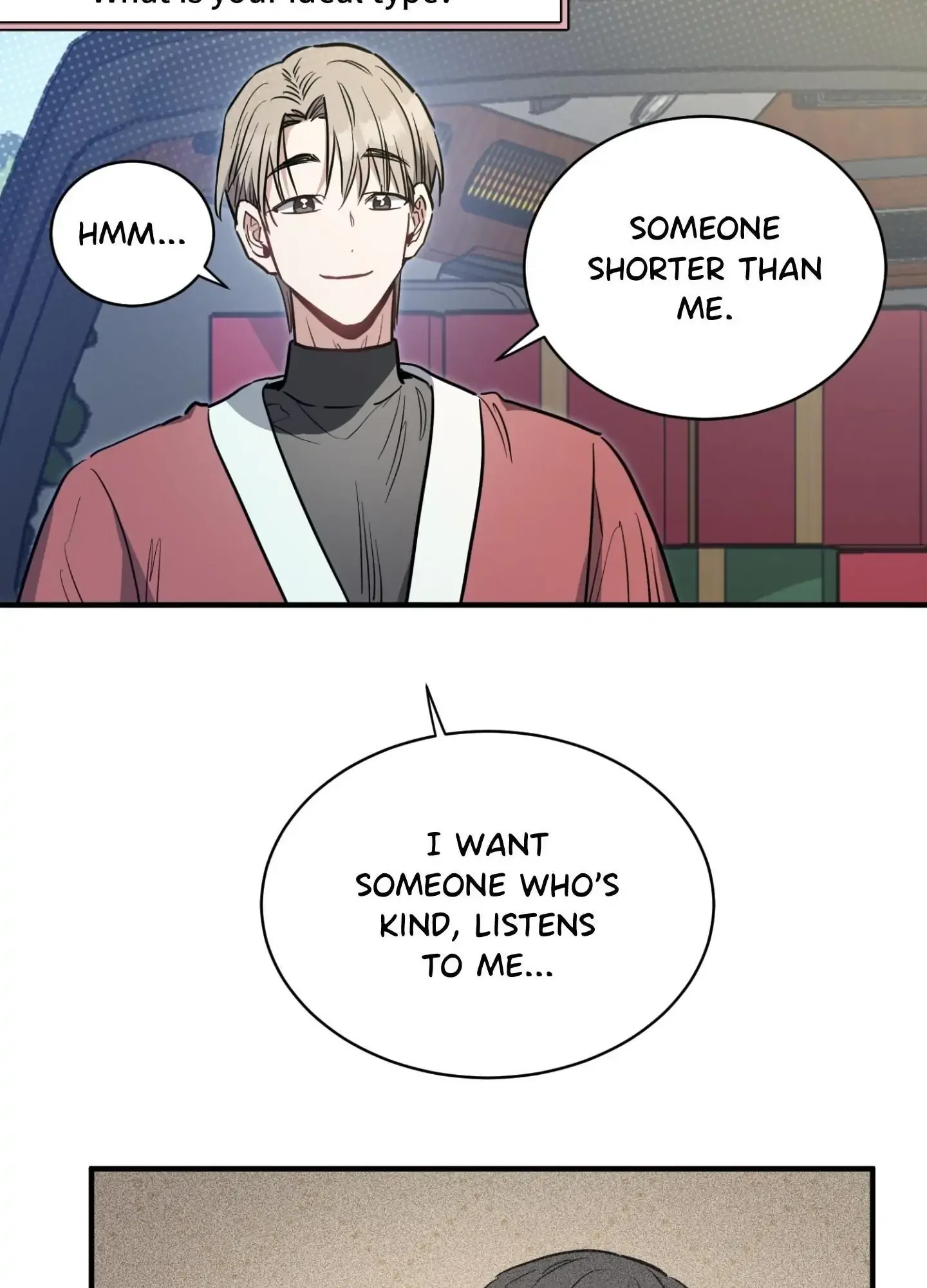Crazy Rich Santa - Chapter 3 Page 23