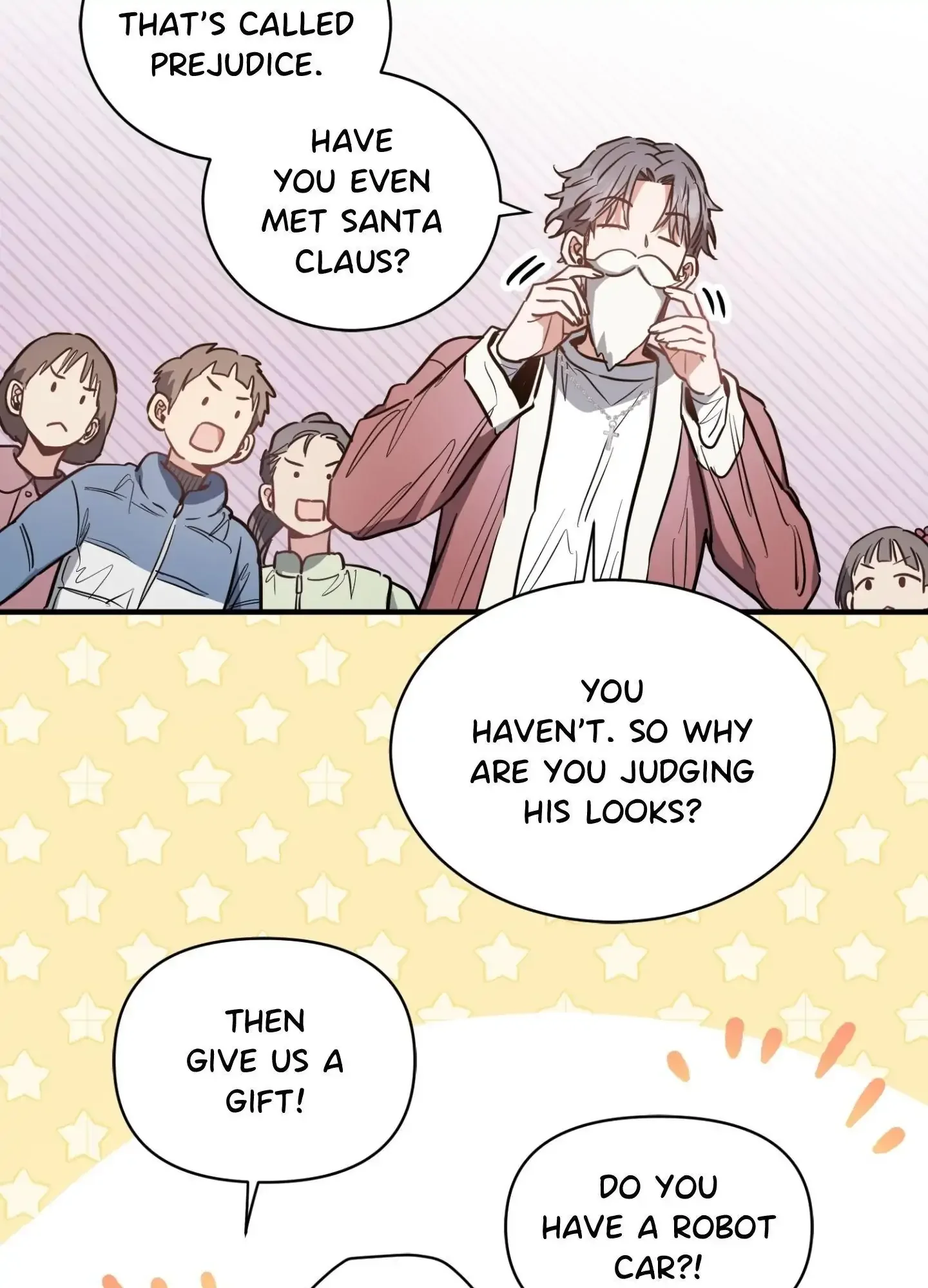Crazy Rich Santa - Chapter 3 Page 34