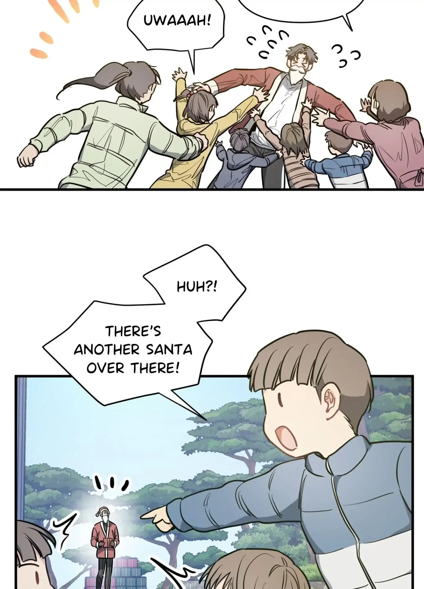 Crazy Rich Santa - Chapter 3 Page 35