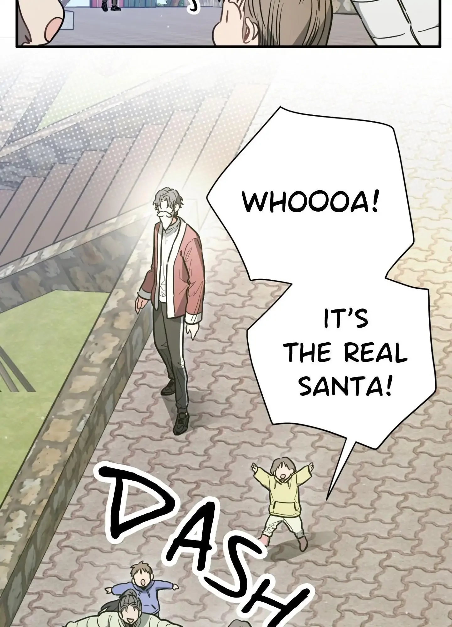 Crazy Rich Santa - Chapter 3 Page 36