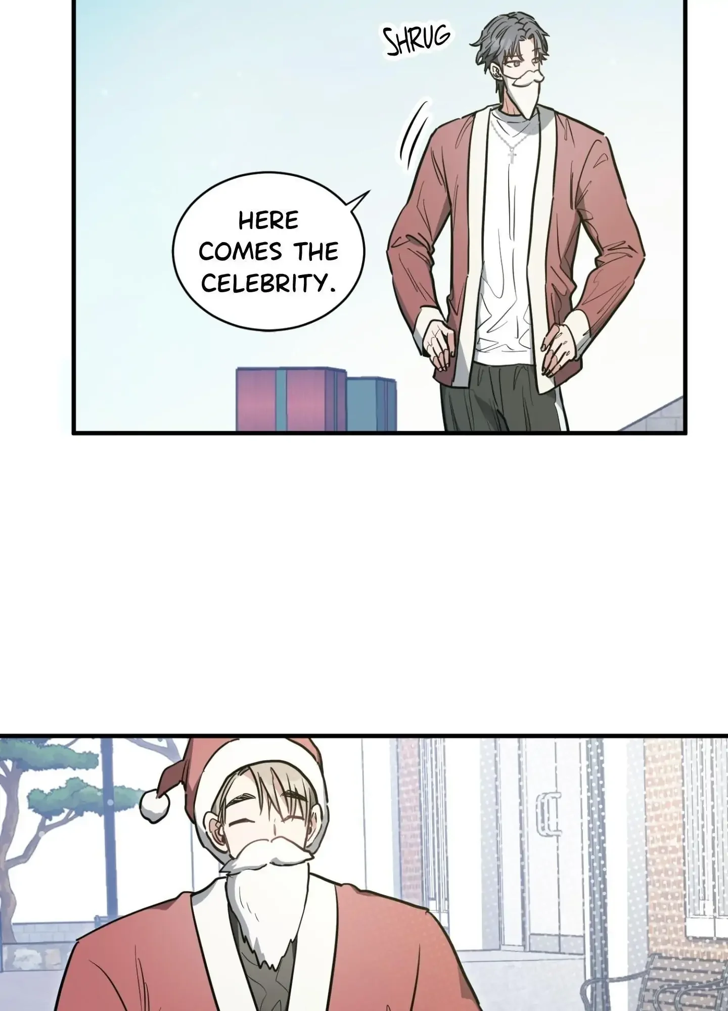 Crazy Rich Santa - Chapter 3 Page 38