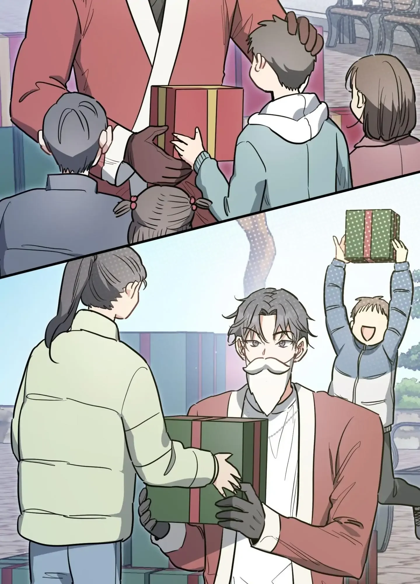 Crazy Rich Santa - Chapter 3 Page 39