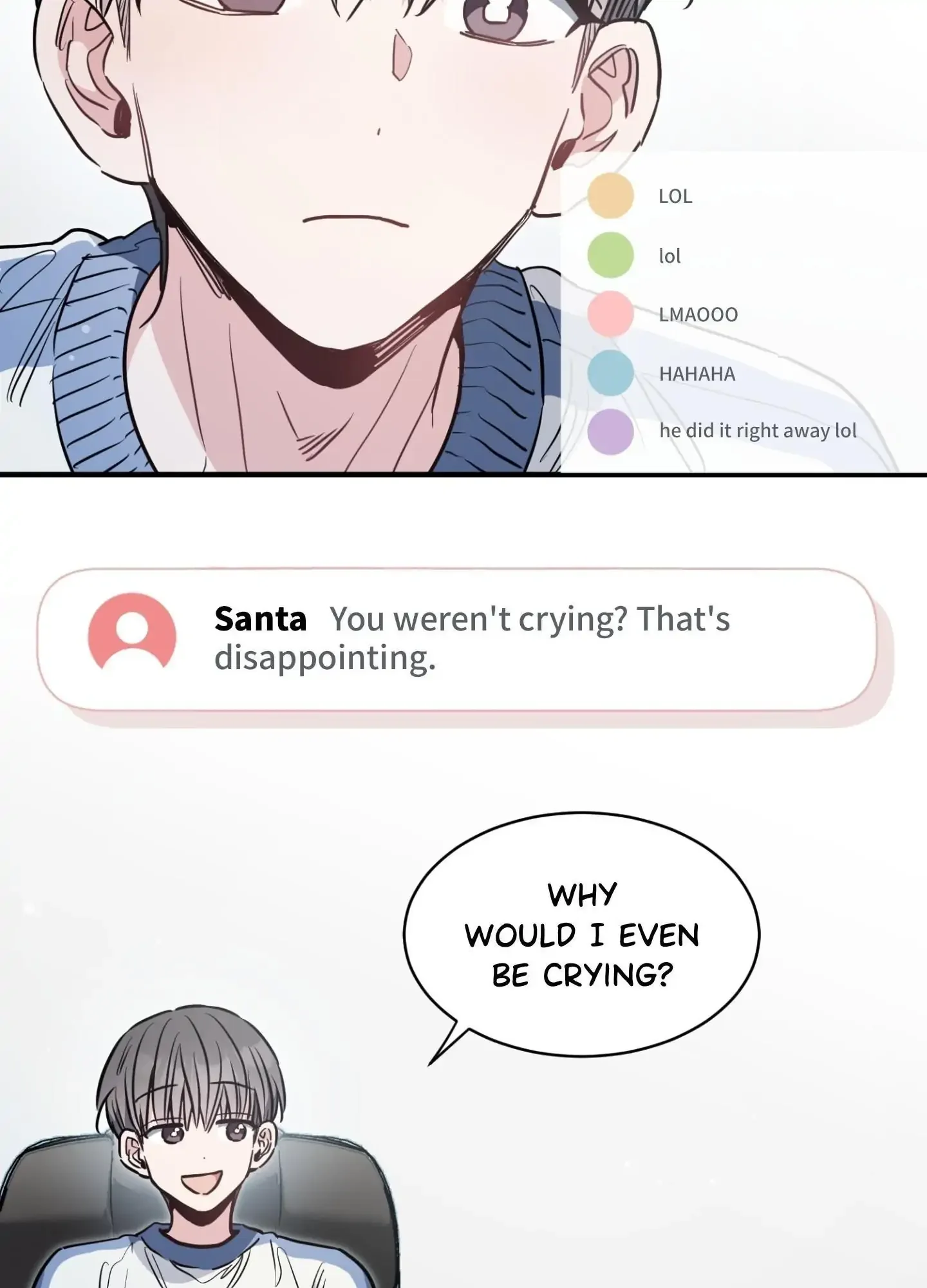 Crazy Rich Santa - Chapter 3 Page 49