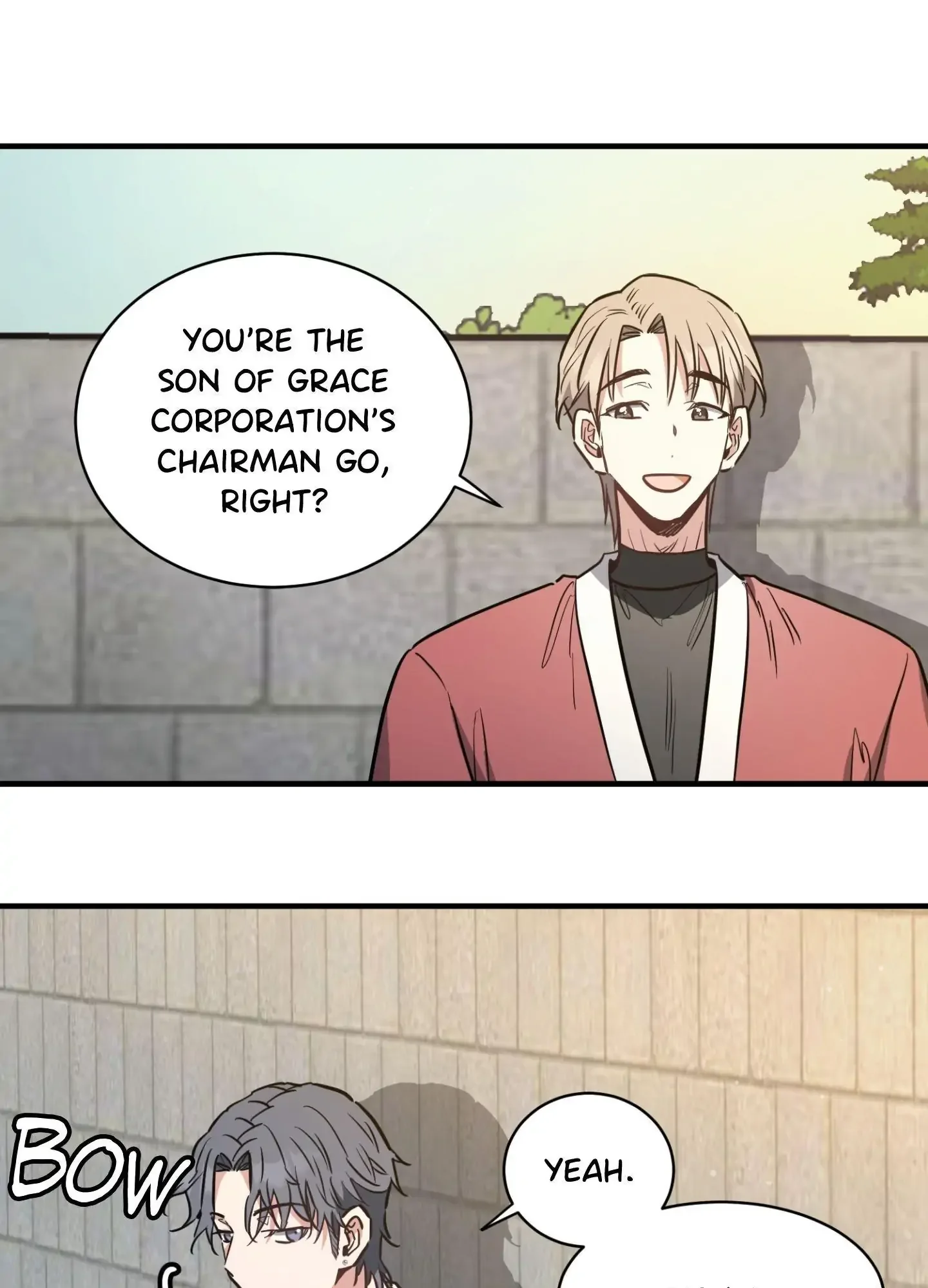 Crazy Rich Santa - Chapter 3 Page 60