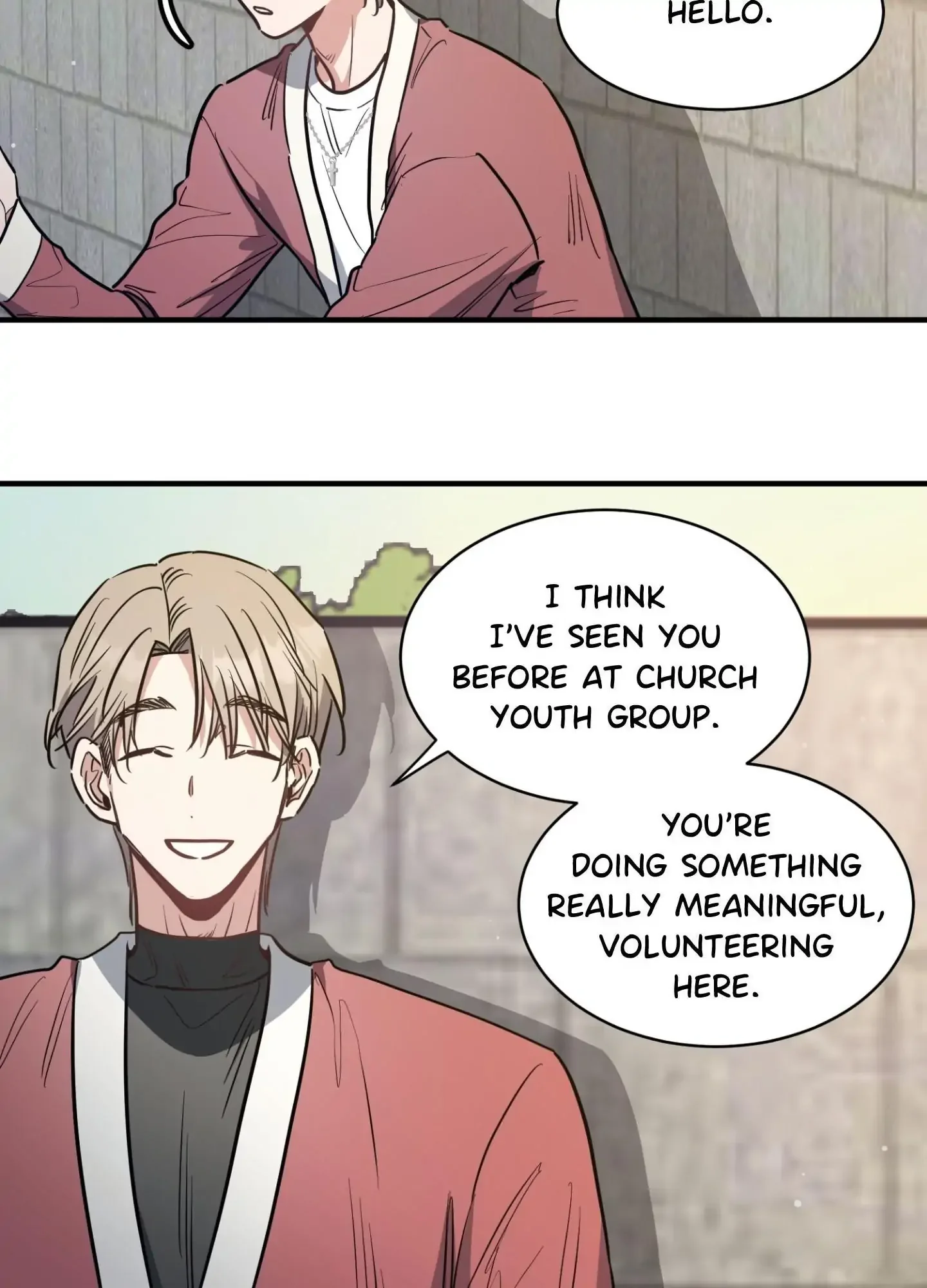 Crazy Rich Santa - Chapter 3 Page 61