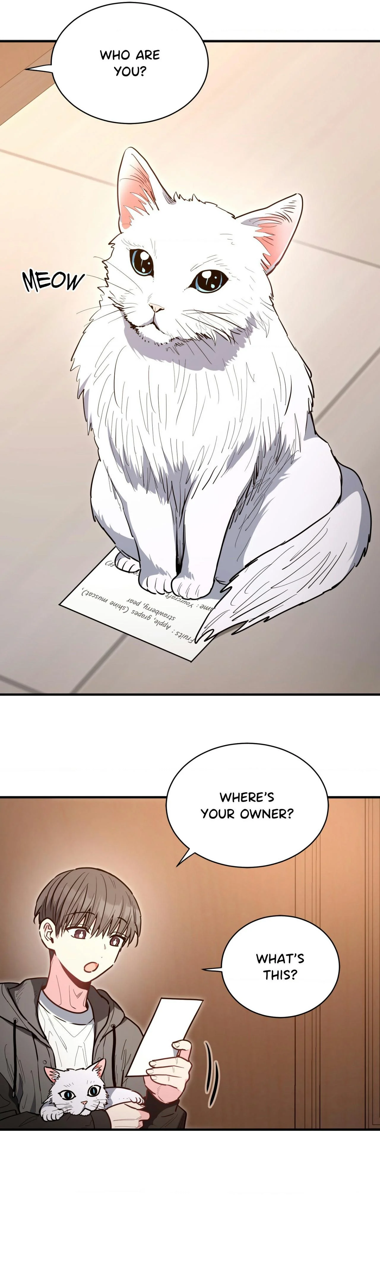 Crazy Rich Santa - Chapter 30 Page 12