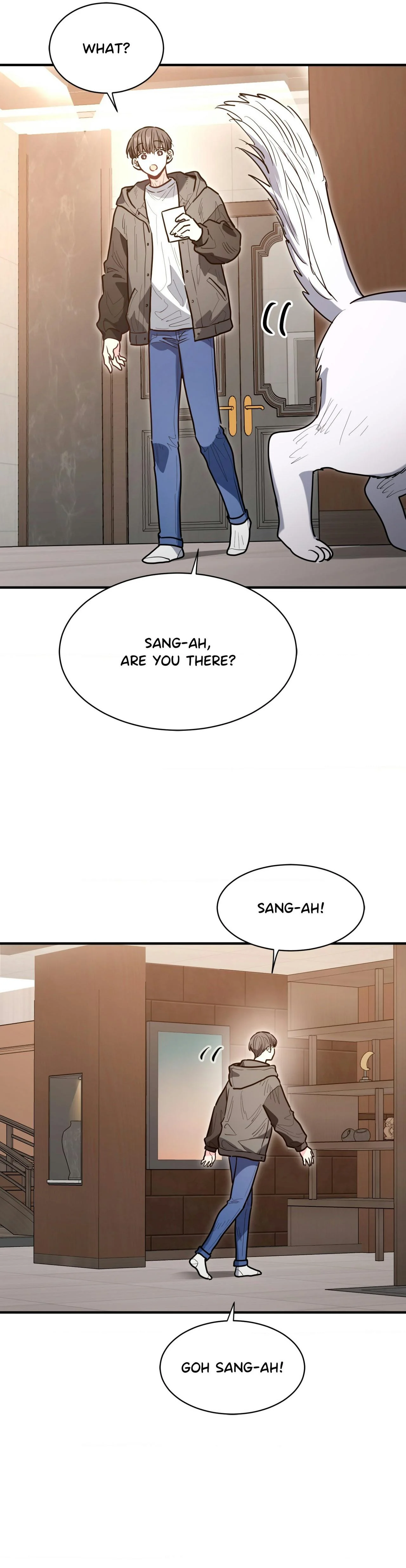 Crazy Rich Santa - Chapter 30 Page 14