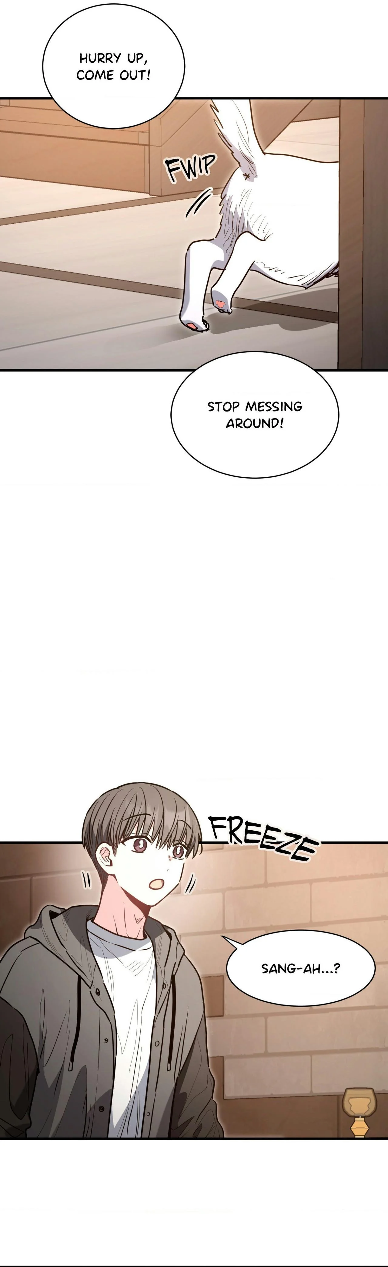 Crazy Rich Santa - Chapter 30 Page 15