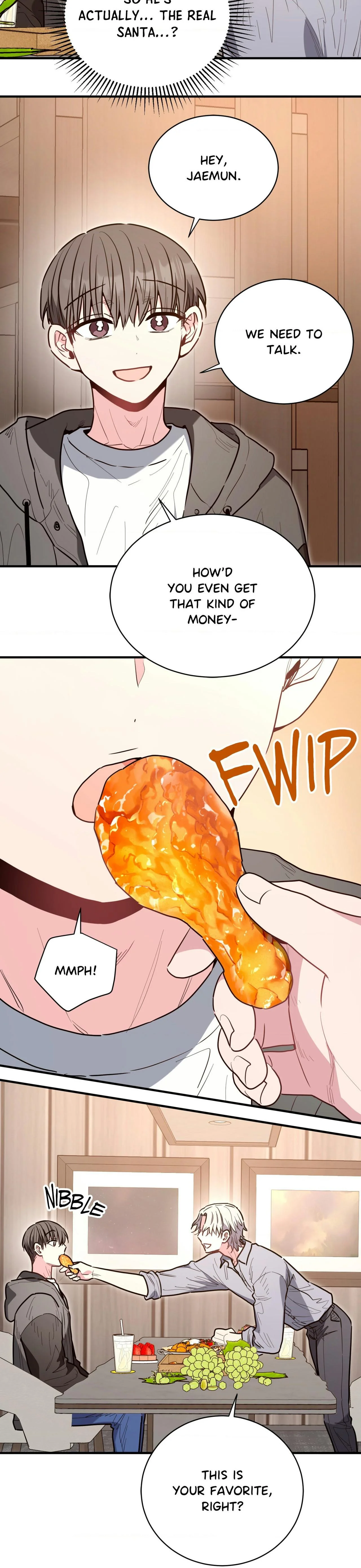 Crazy Rich Santa - Chapter 30 Page 23