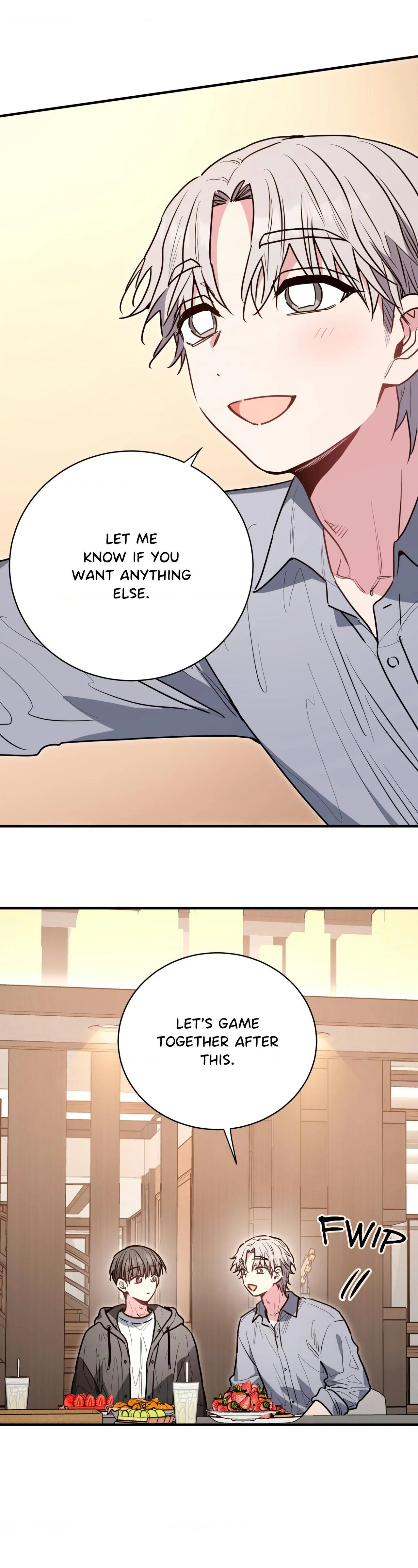 Crazy Rich Santa - Chapter 30 Page 25