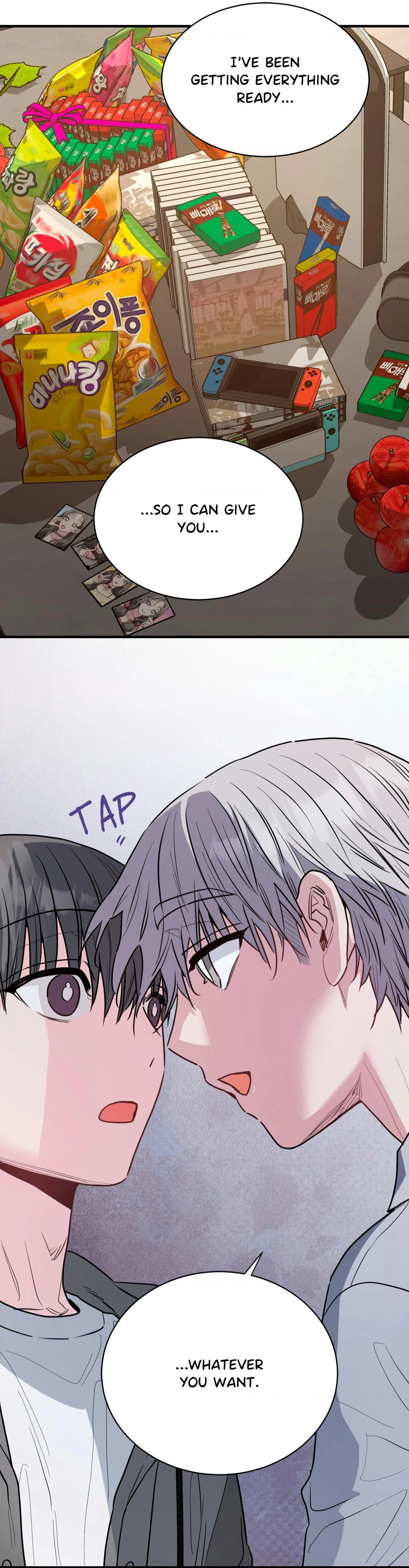 Crazy Rich Santa - Chapter 30 Page 29