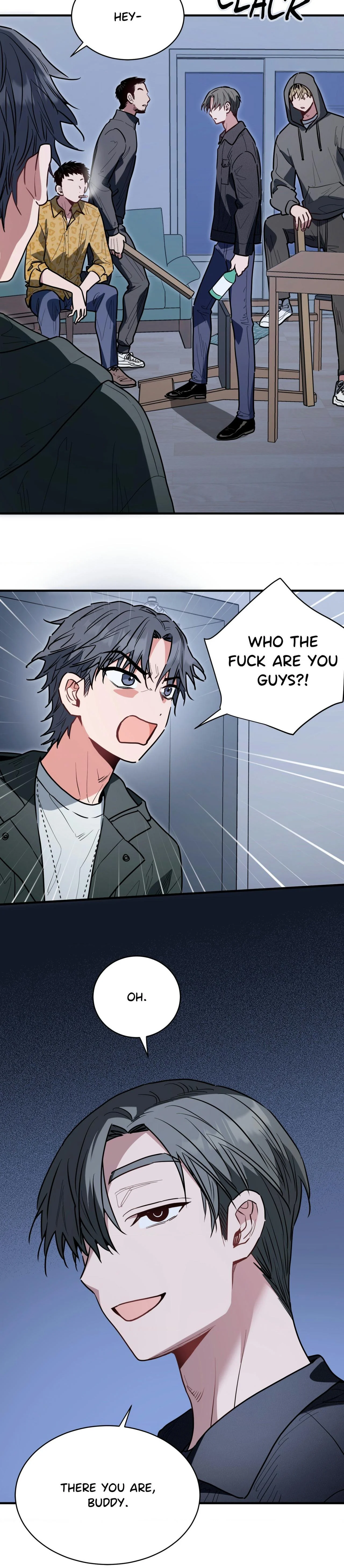 Crazy Rich Santa - Chapter 30 Page 33
