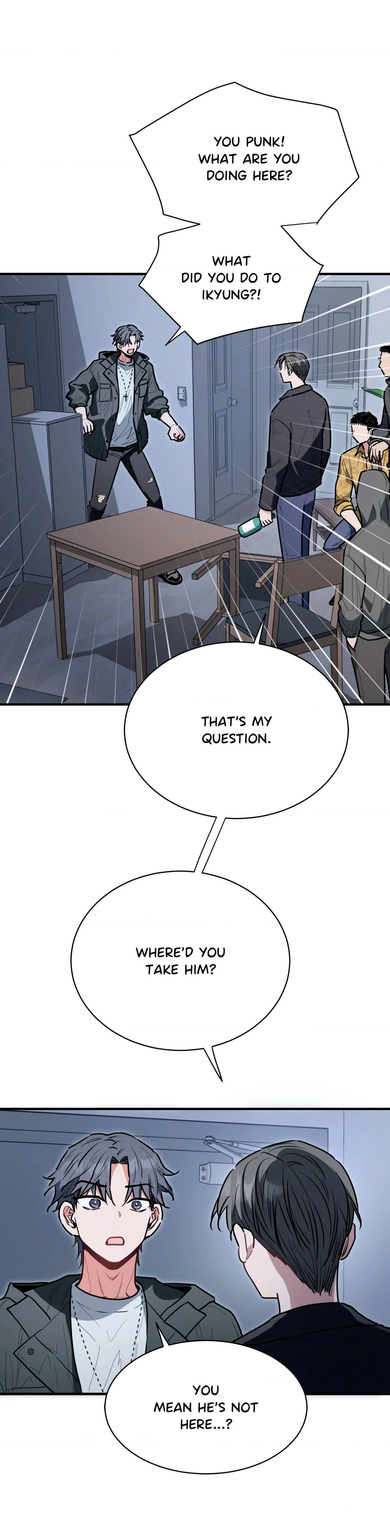 Crazy Rich Santa - Chapter 30 Page 34