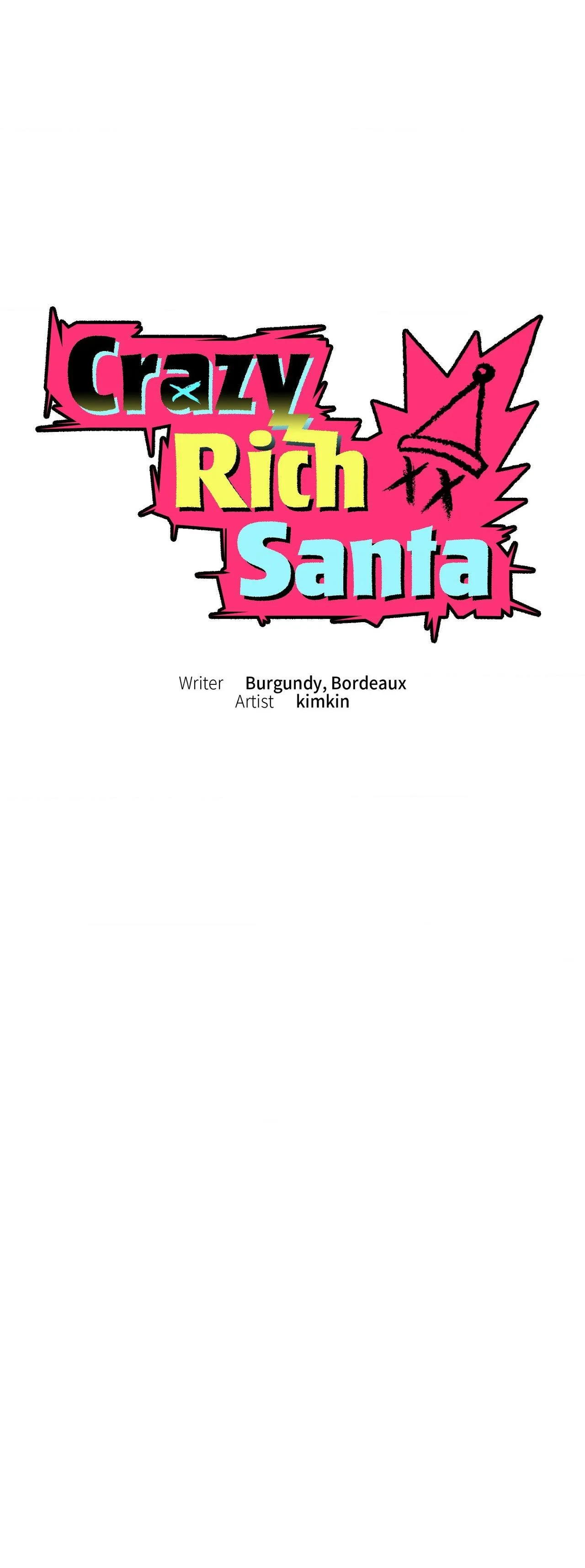 Crazy Rich Santa - Chapter 31 Page 6