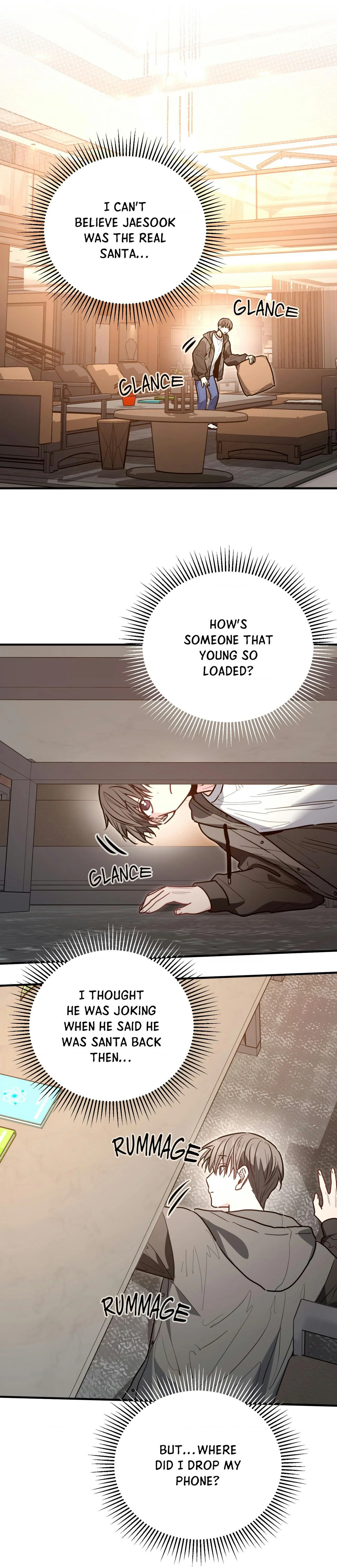 Crazy Rich Santa - Chapter 31 Page 7