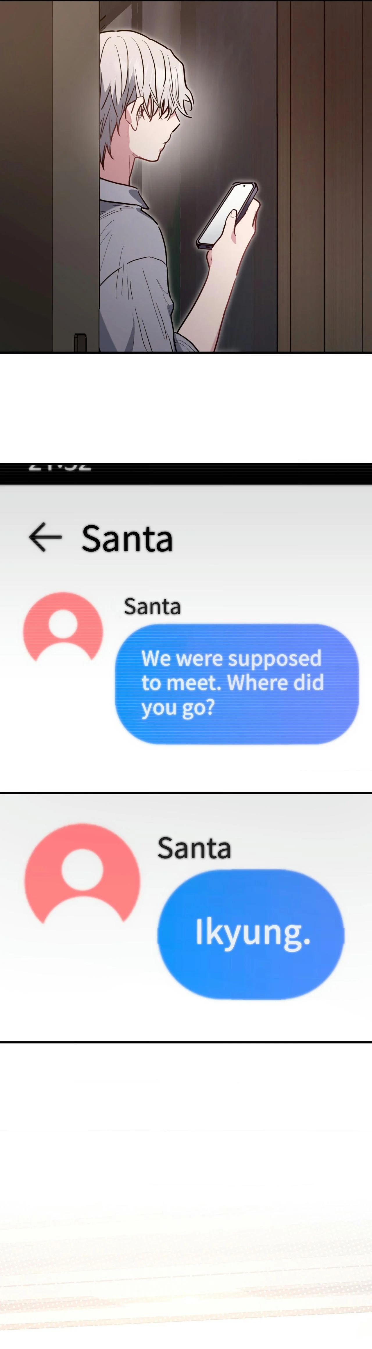 Crazy Rich Santa - Chapter 31 Page 9