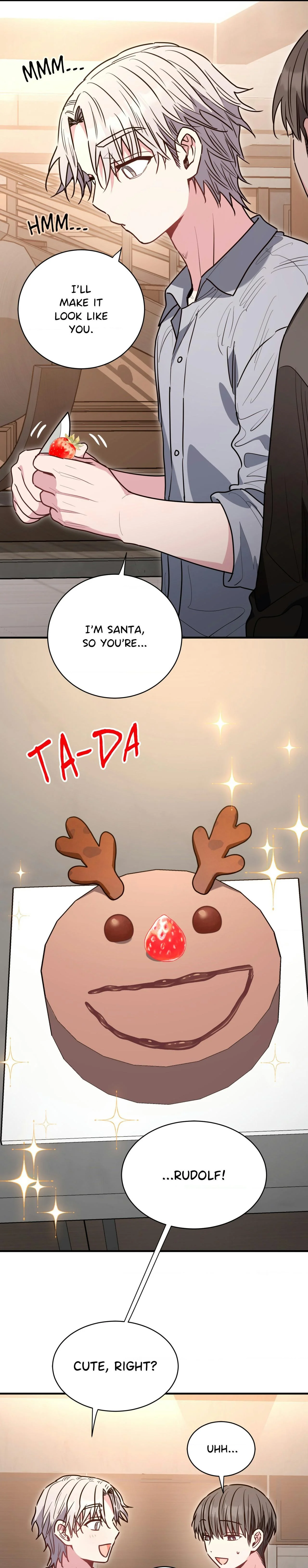 Crazy Rich Santa - Chapter 31 Page 15