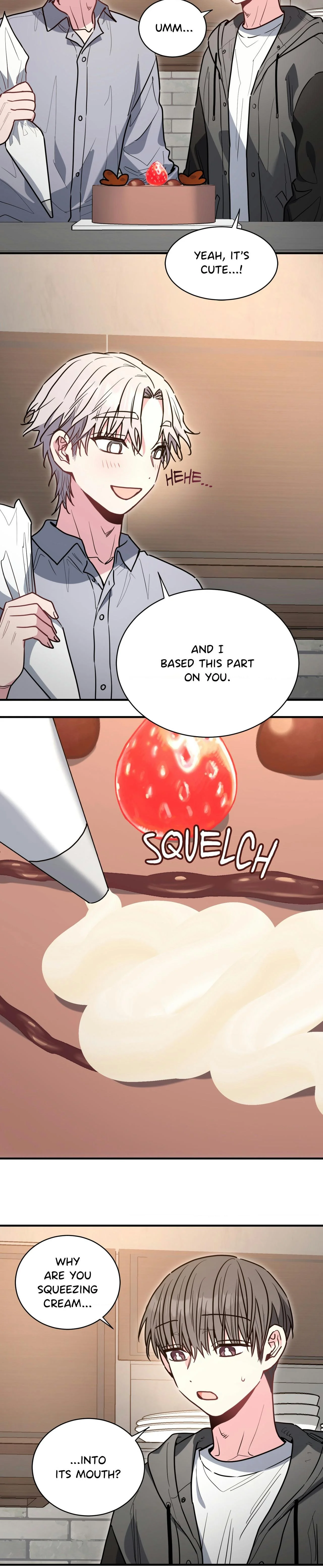 Crazy Rich Santa - Chapter 31 Page 16