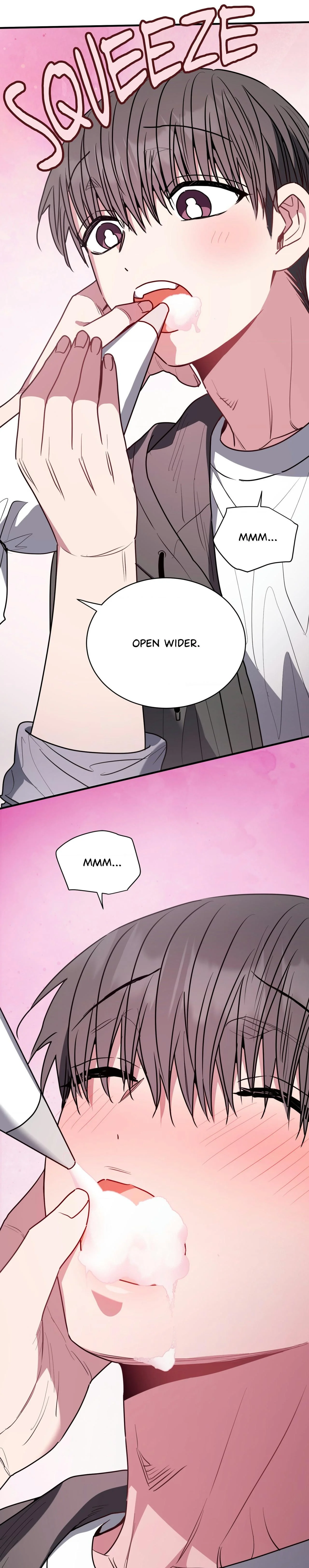Crazy Rich Santa - Chapter 31 Page 21