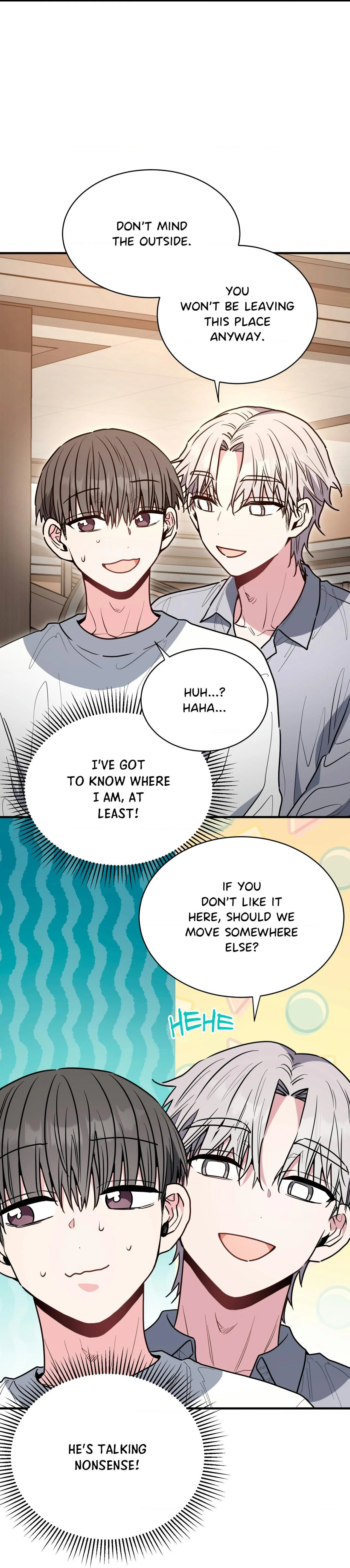Crazy Rich Santa - Chapter 31 Page 28