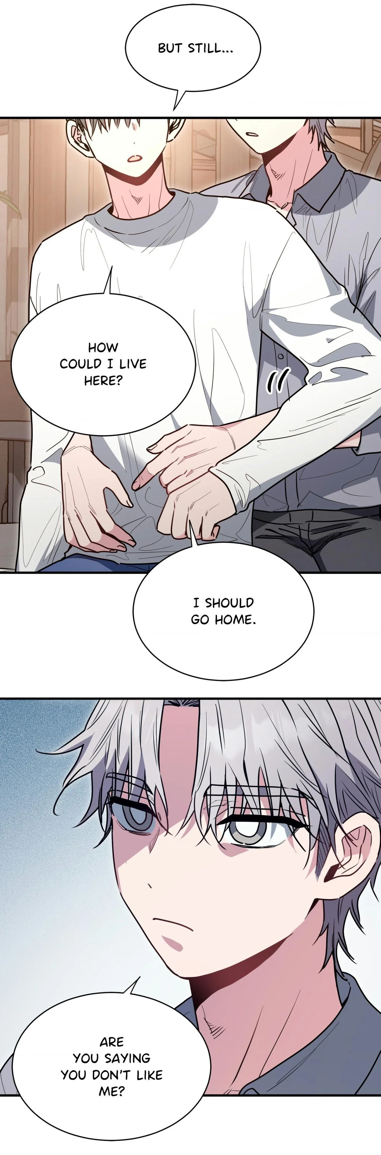 Crazy Rich Santa - Chapter 31 Page 31