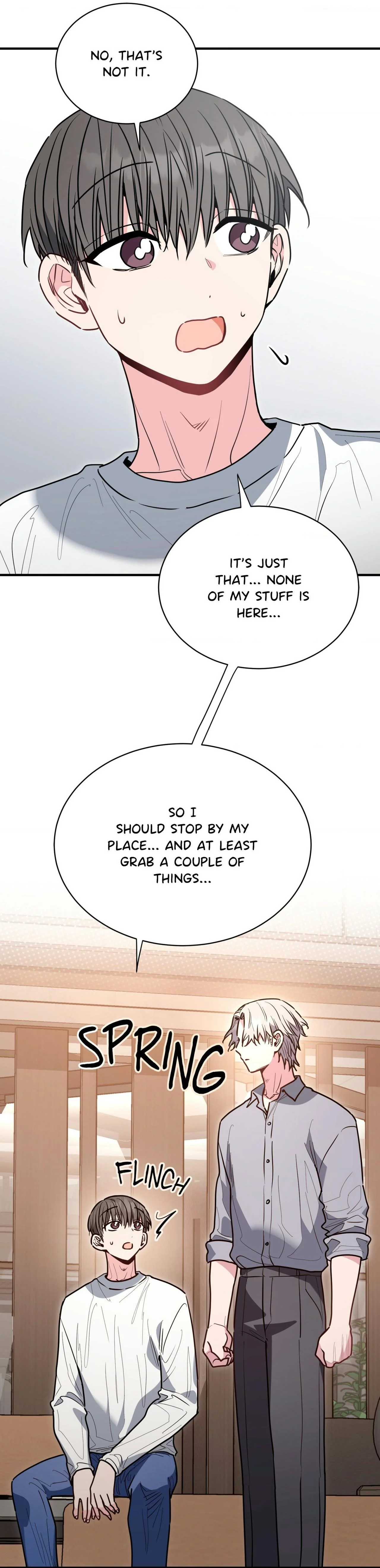 Crazy Rich Santa - Chapter 31 Page 32