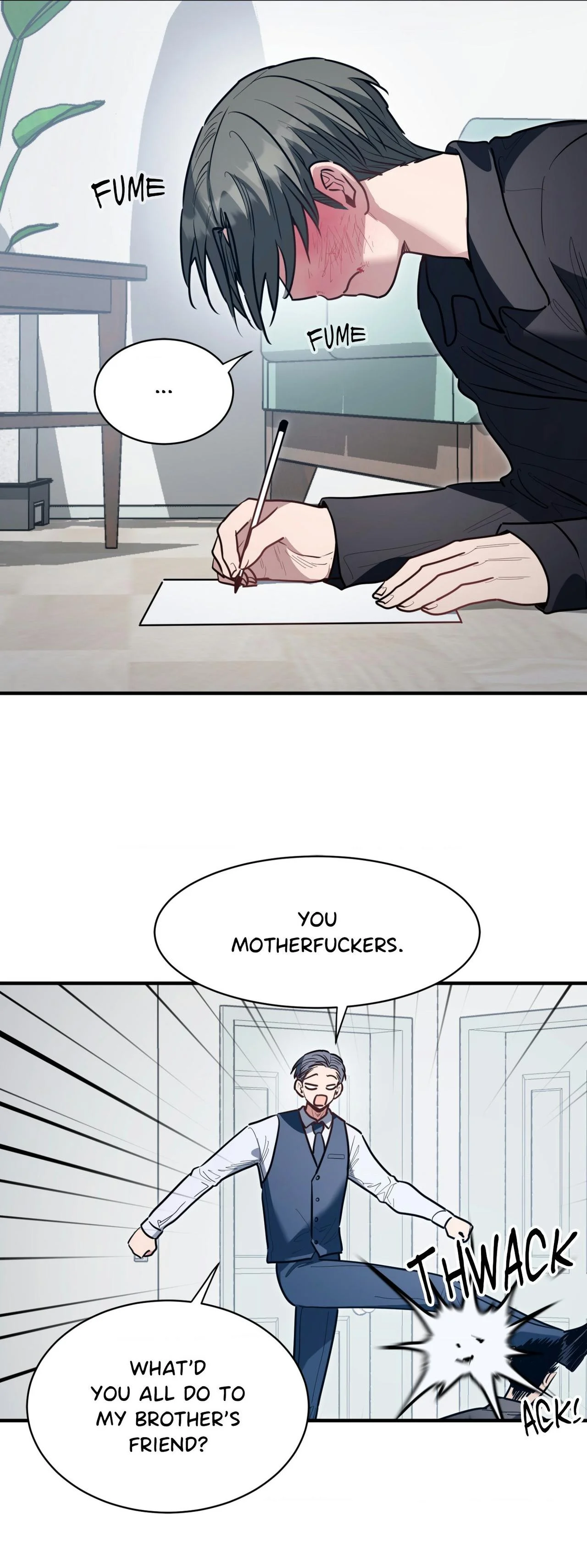 Crazy Rich Santa - Chapter 31 Page 39