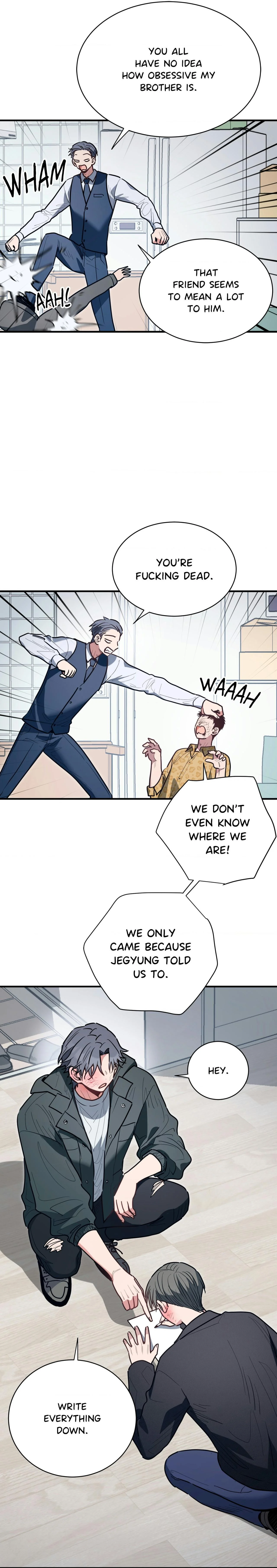 Crazy Rich Santa - Chapter 31 Page 40
