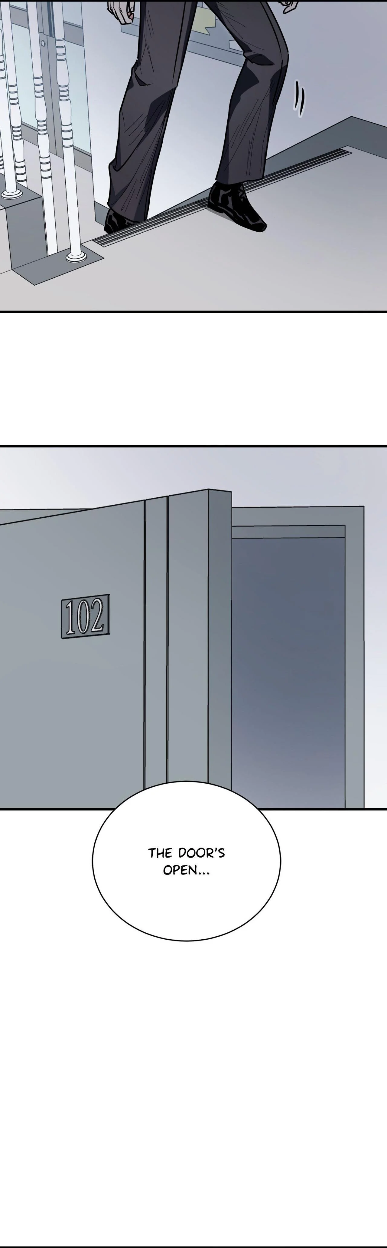 Crazy Rich Santa - Chapter 32 Page 4