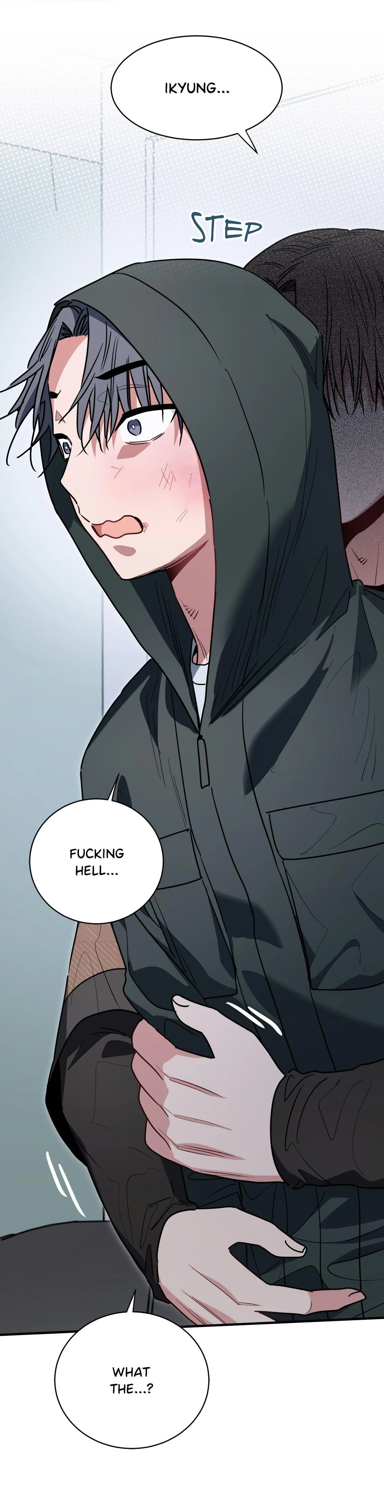Crazy Rich Santa - Chapter 32 Page 6