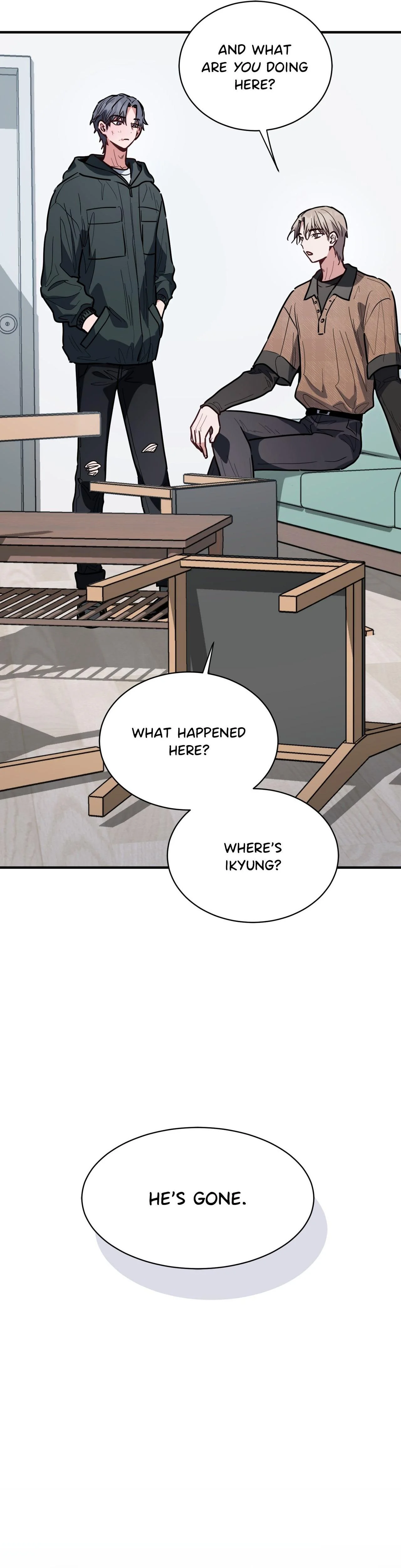 Crazy Rich Santa - Chapter 32 Page 14