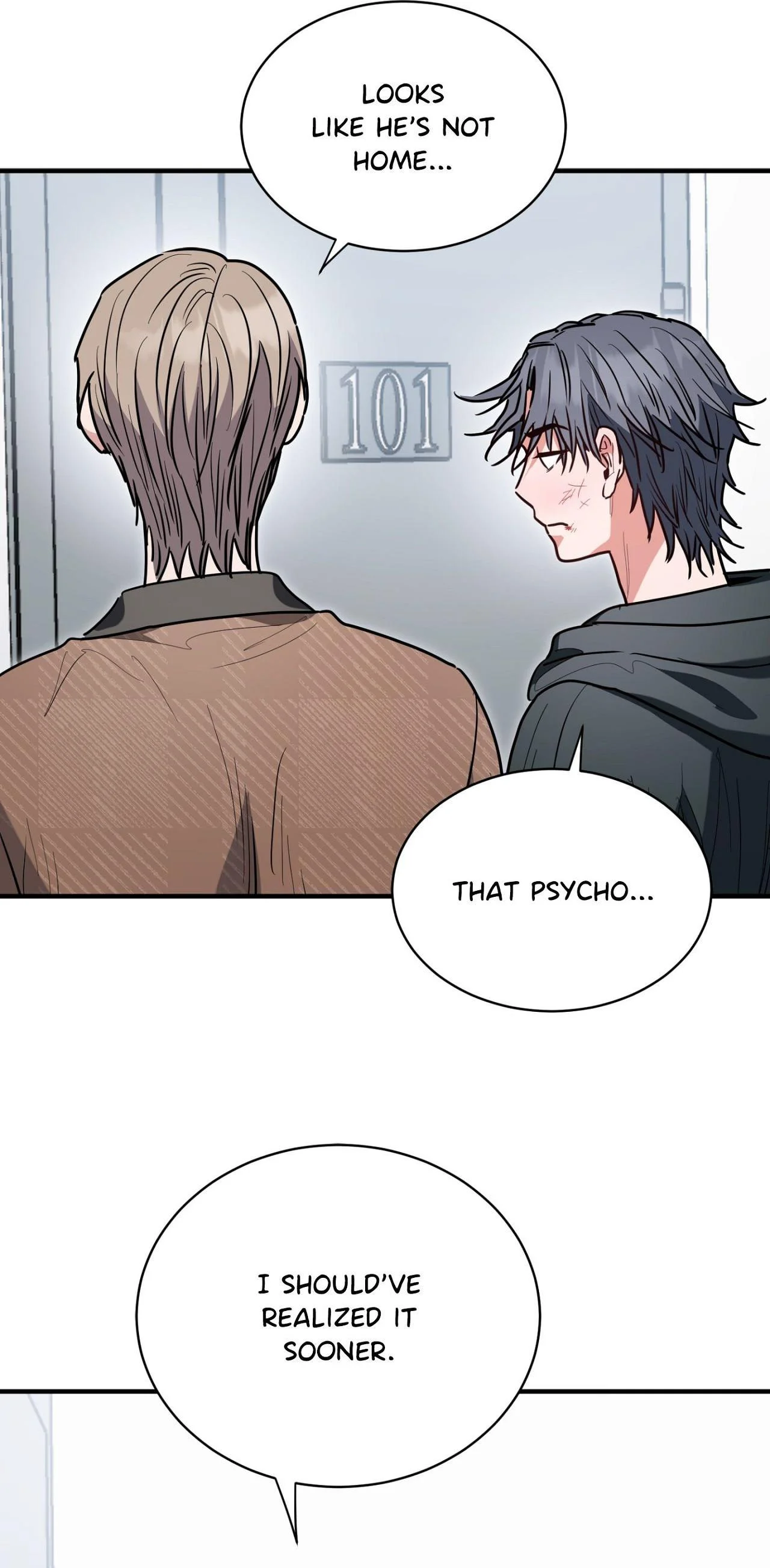 Crazy Rich Santa - Chapter 32 Page 26
