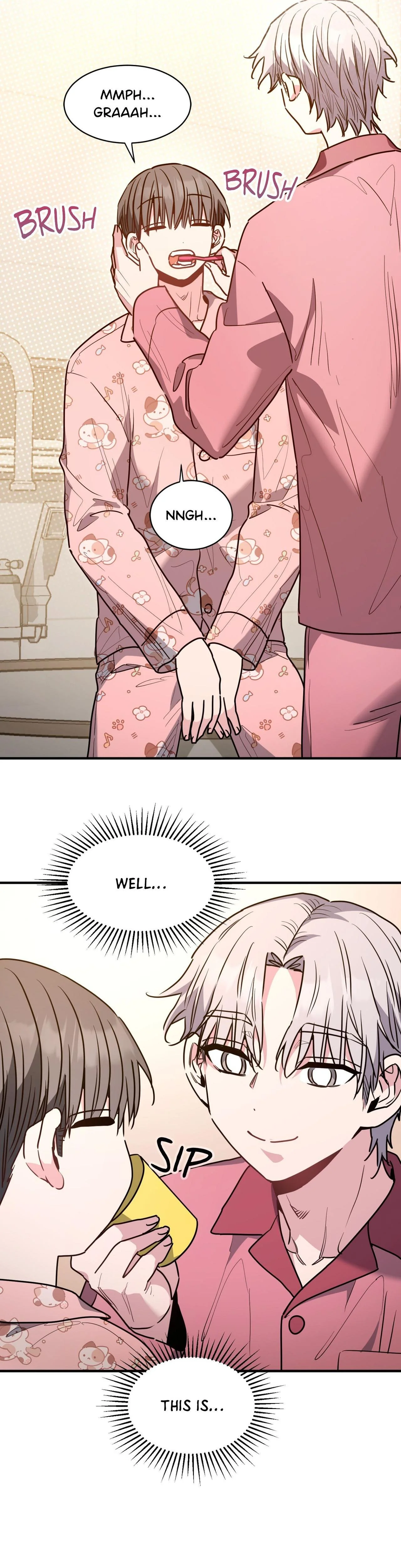 Crazy Rich Santa - Chapter 32 Page 32