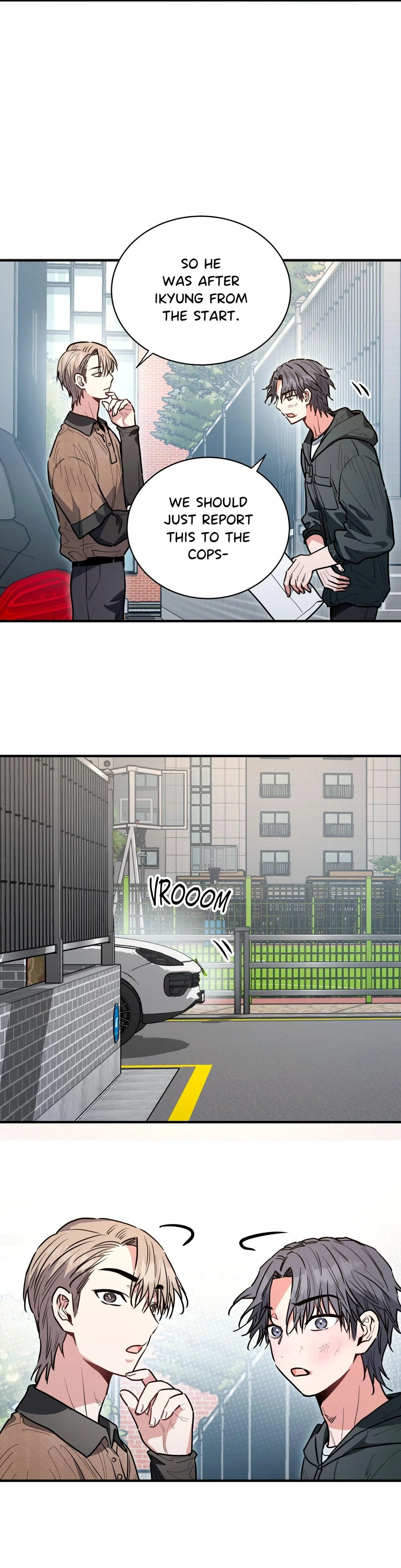 Crazy Rich Santa - Chapter 32 Page 44