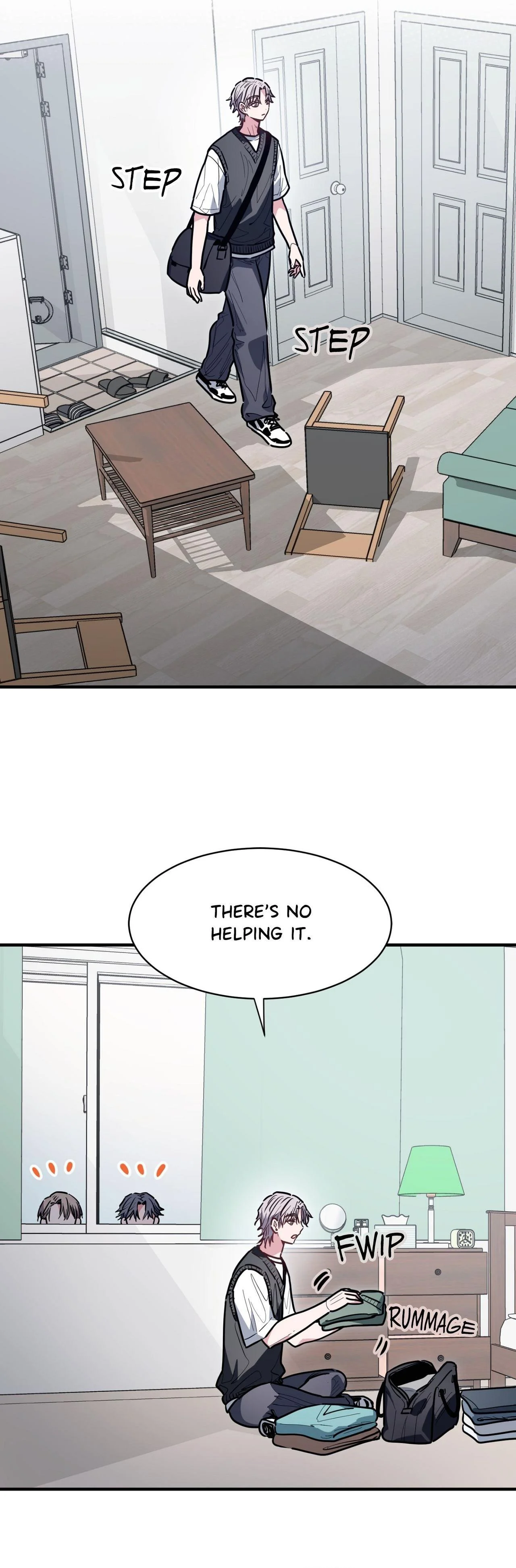 Crazy Rich Santa - Chapter 32 Page 46