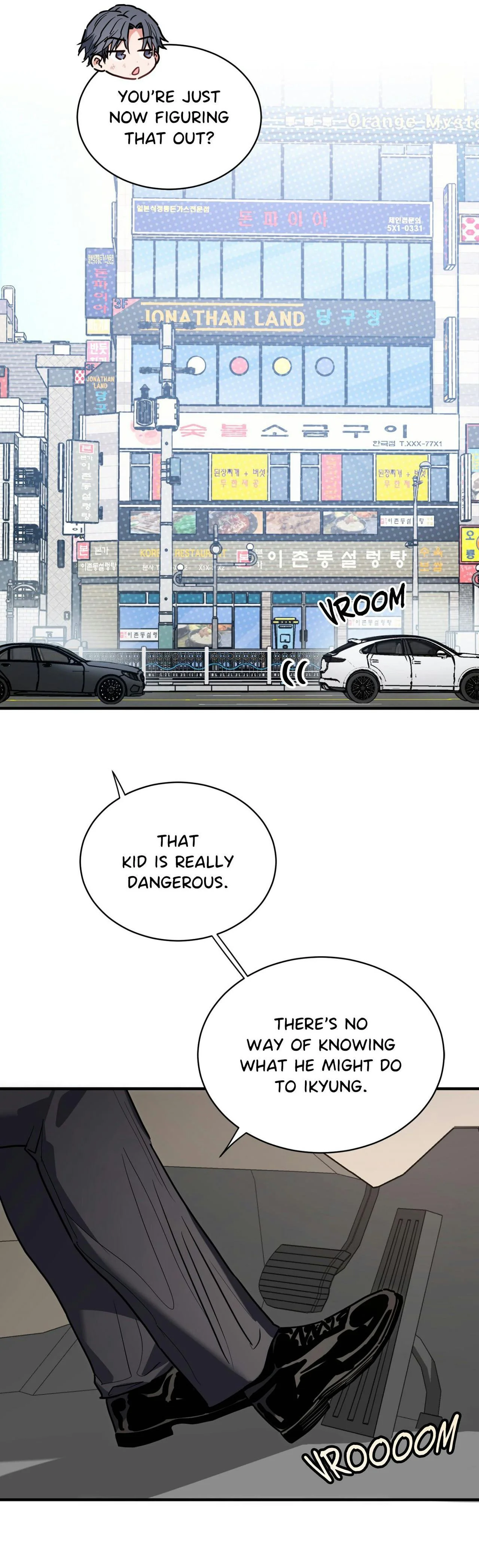 Crazy Rich Santa - Chapter 33 Page 3