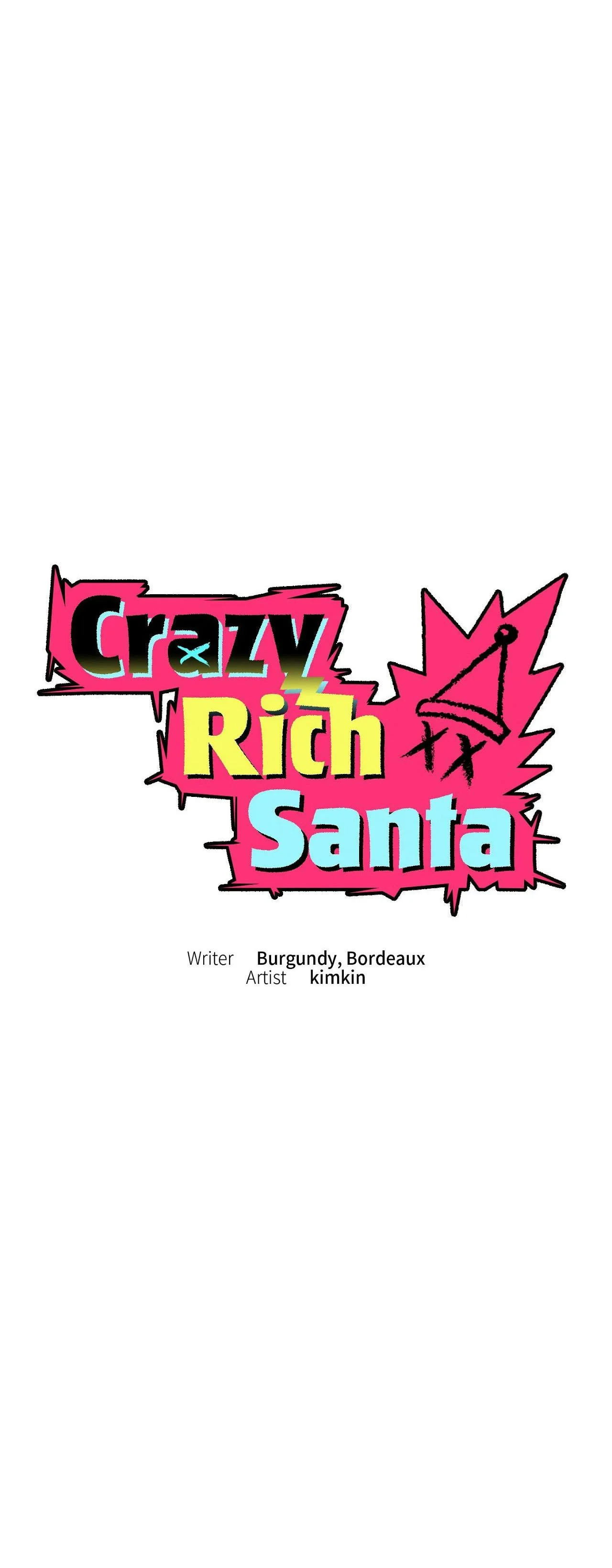 Crazy Rich Santa - Chapter 33 Page 6