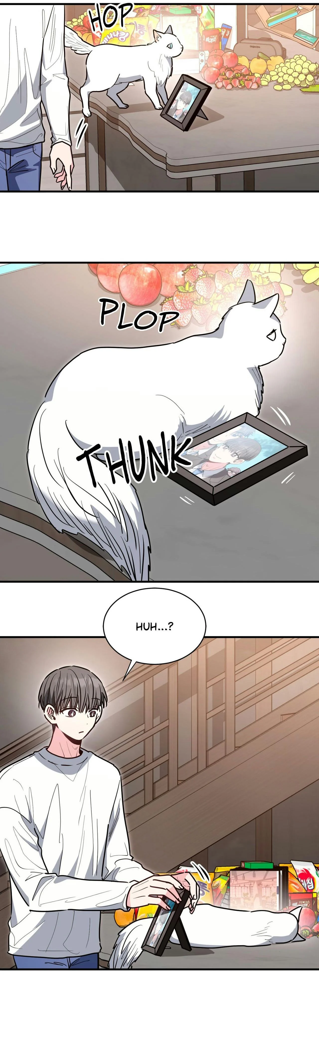 Crazy Rich Santa - Chapter 33 Page 21