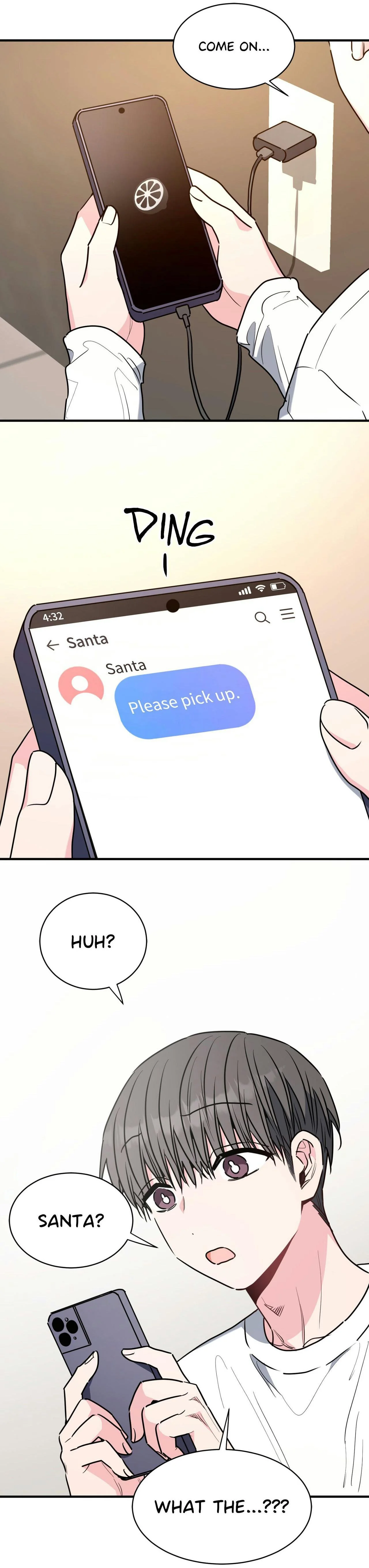 Crazy Rich Santa - Chapter 33 Page 25