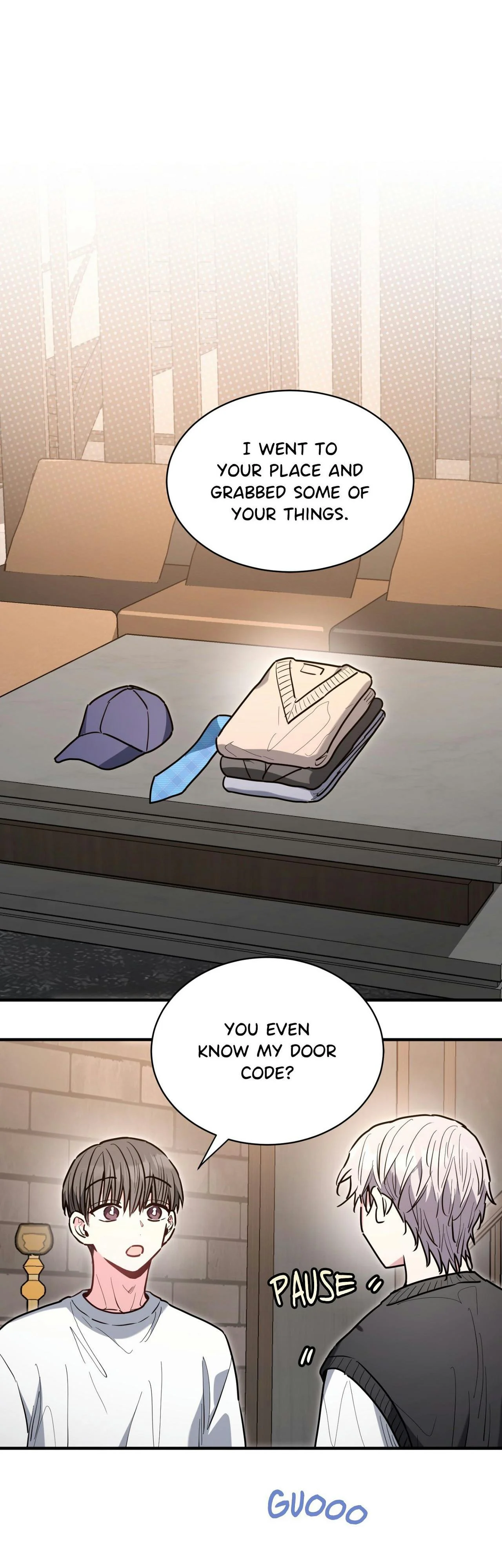Crazy Rich Santa - Chapter 33 Page 30