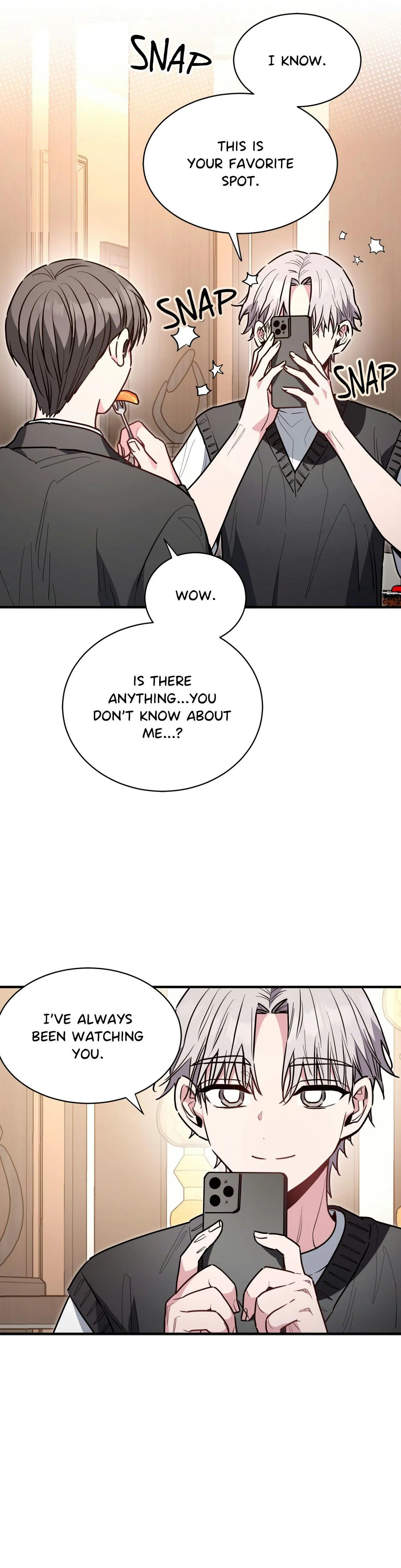 Crazy Rich Santa - Chapter 33 Page 34