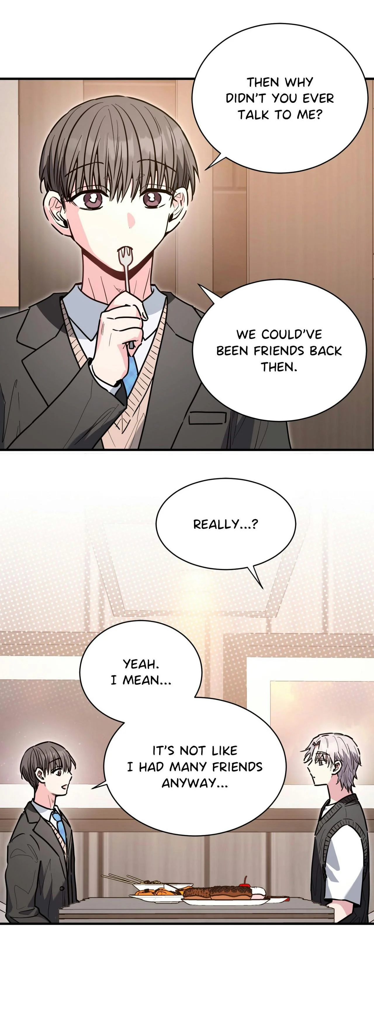 Crazy Rich Santa - Chapter 33 Page 35
