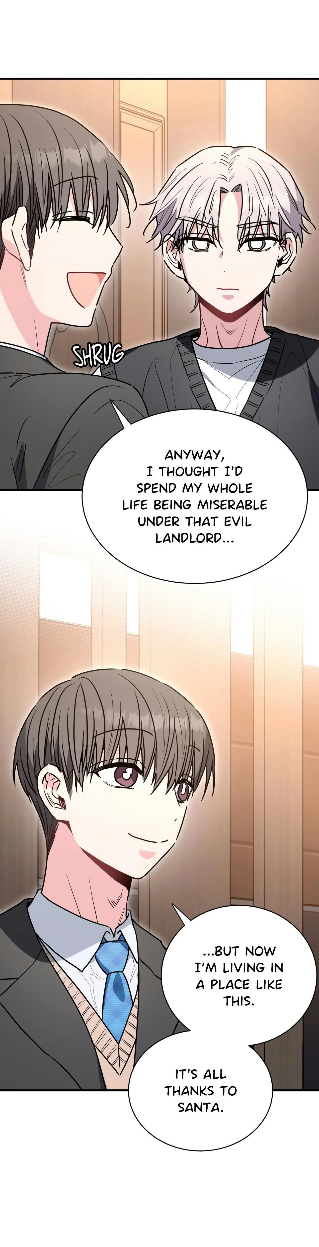 Crazy Rich Santa - Chapter 33 Page 40